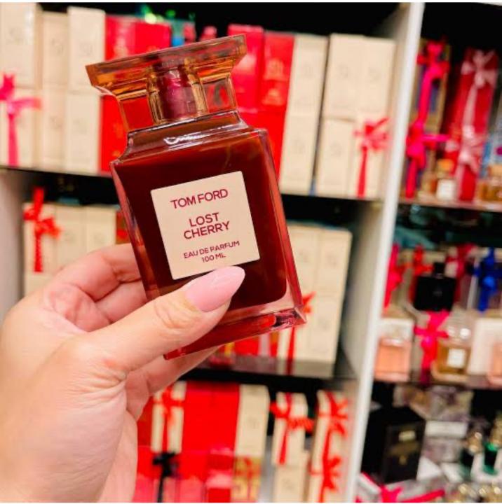 TOMFOR D LOST CHERRY EDP 100 ML PERFUME XoticCollection