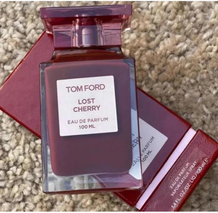 TOMFOR D LOST CHERRY EDP 100 ML PERFUME XoticCollection