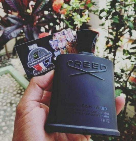 CREE D GREEN IRISH TWEED MENS XoticCollection