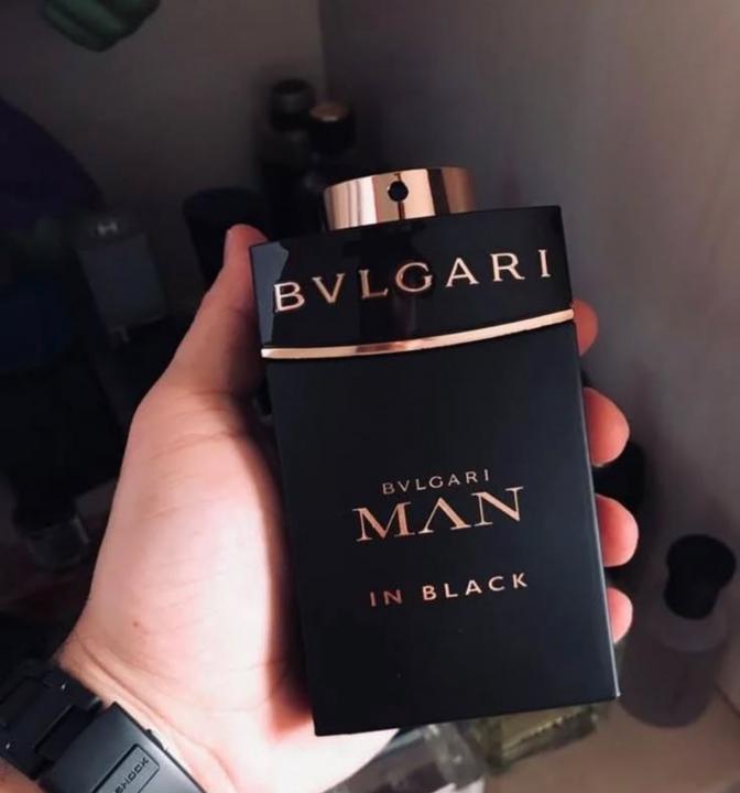 BVLGAR I MAN IN BLACK 100 ML XoticCollection