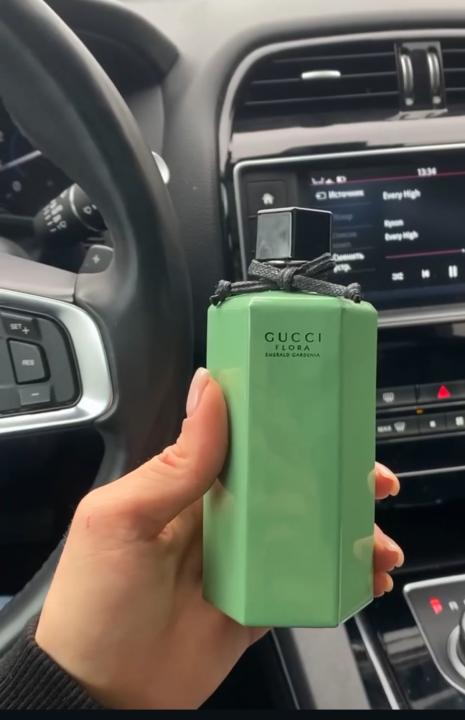 GUCC I FLOR A EMERAL D GARDENI A LIMITED EDITON XoticCollection