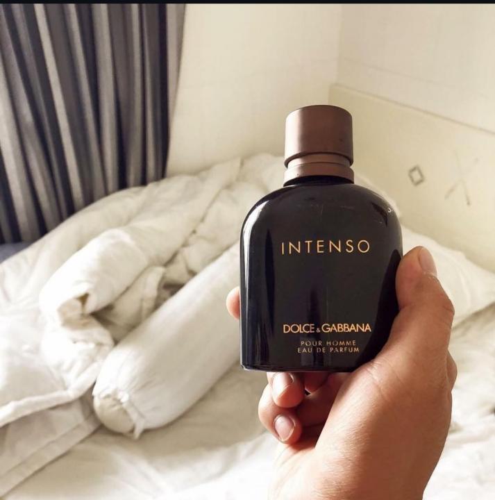 DOLC E AND GABBAN A INTENSO XoticCollection