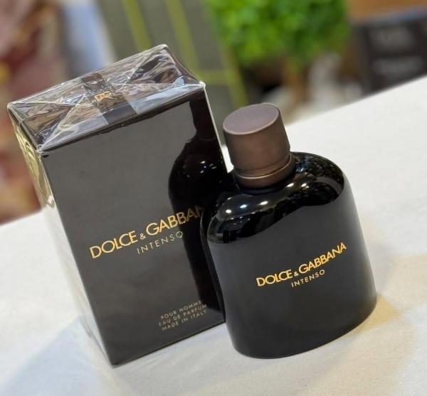 DOLC E AND GABBAN A INTENSO XoticCollection