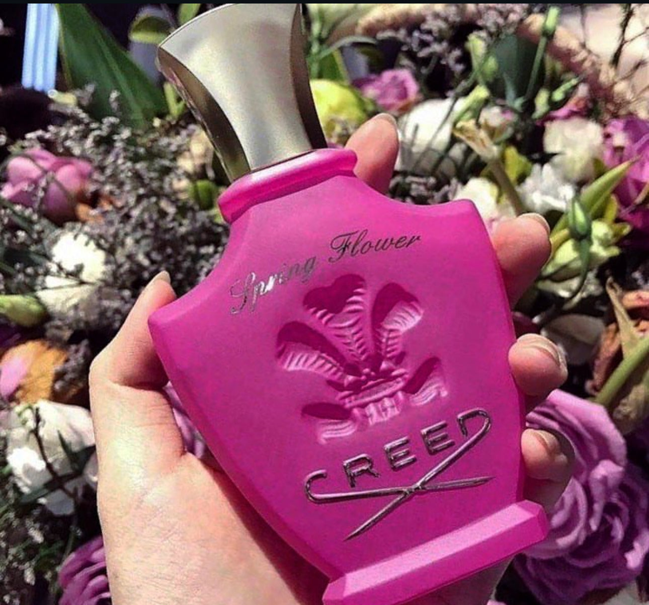 CREE D SPRING FLOWER XoticCollection