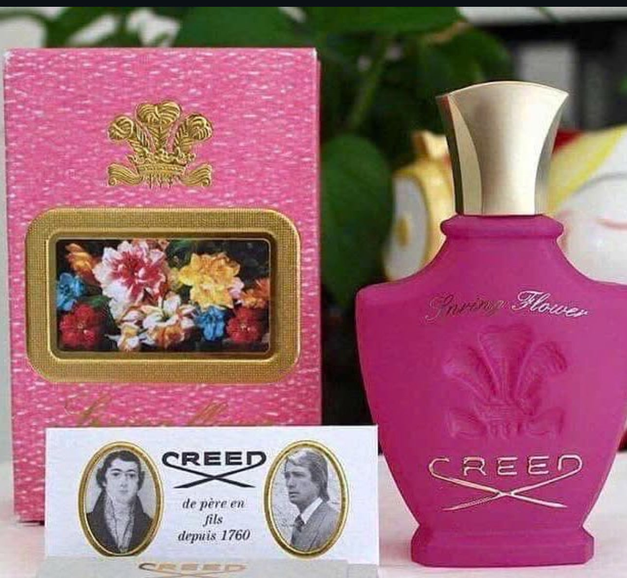CREE D SPRING FLOWER XoticCollection