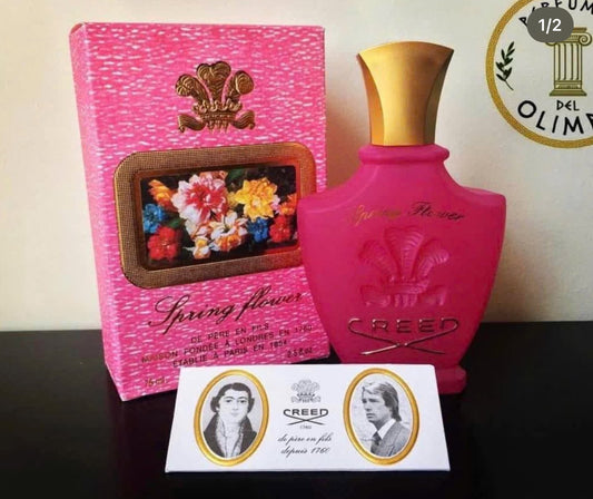 CREE D SPRING FLOWER XoticCollection