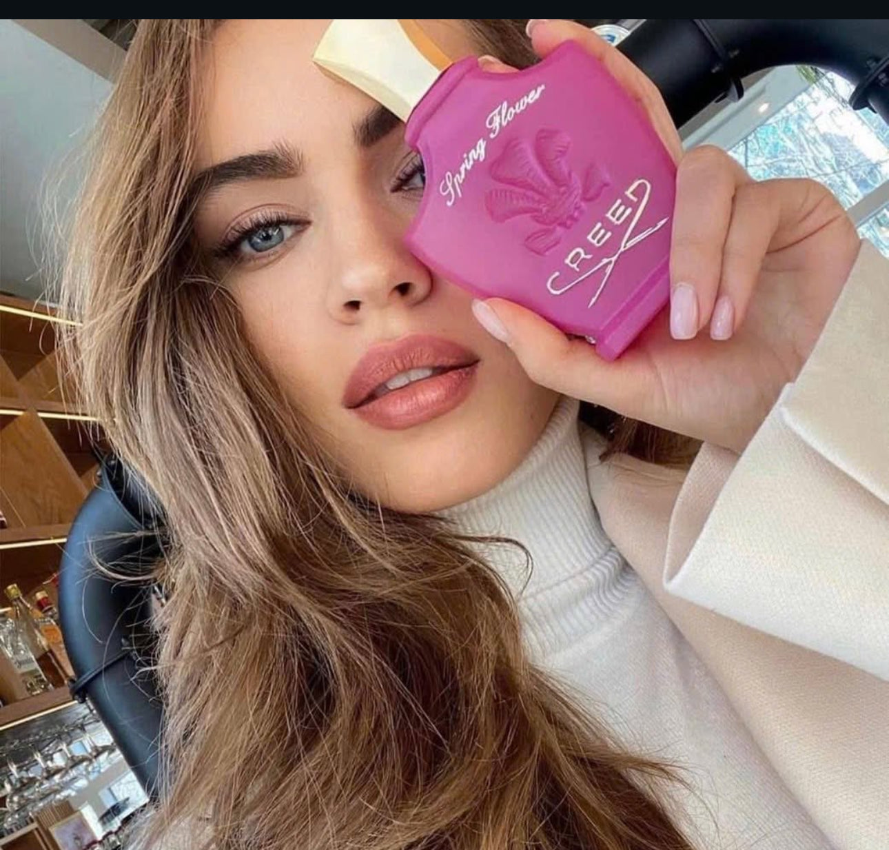 CREE D SPRING FLOWER XoticCollection