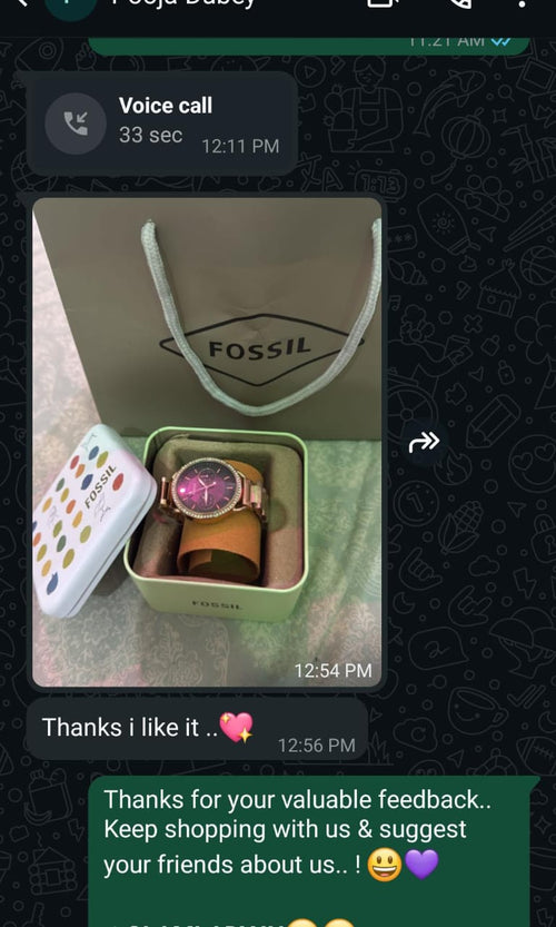 Customer Review