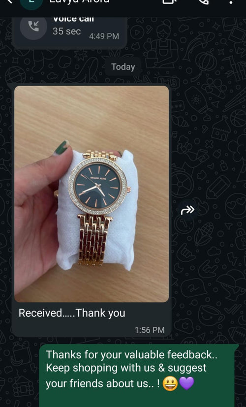 Customer Review
