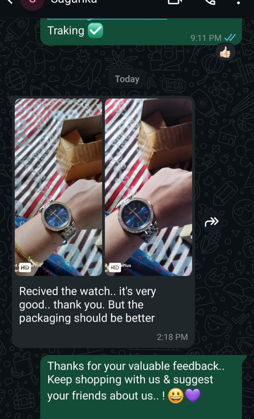 Customer Review