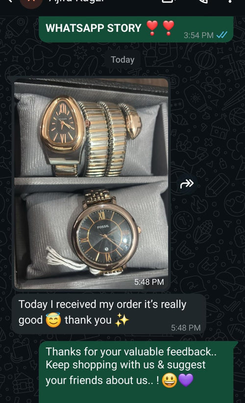 Customer Review