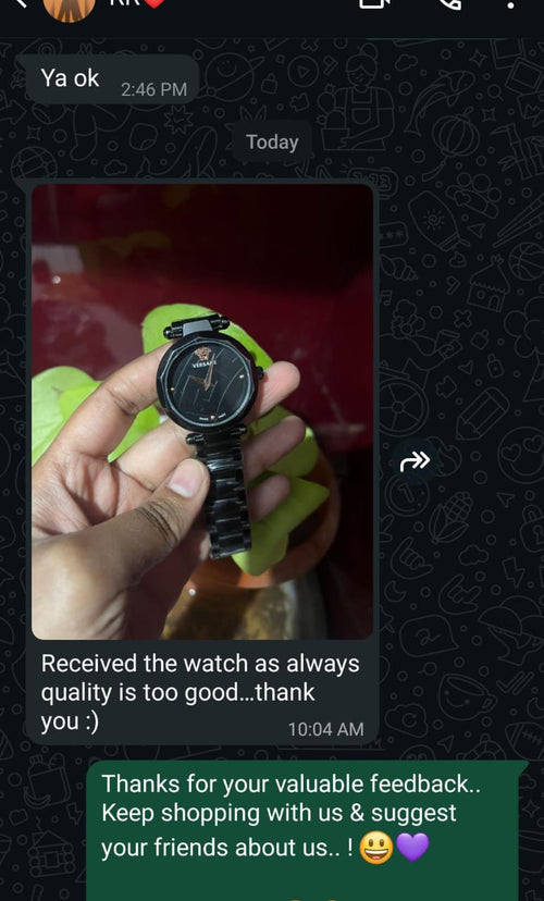 Customer Review