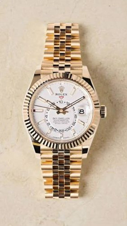 ROLE X SKY DWELLER XoticCollection