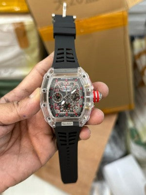 RICHAR D MILLE MCLAREN BLACK  RM50-03 XoticCollection