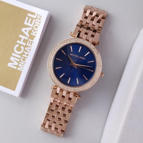 MICHAE L KORS DARCI ROSE BLUE XoticCollection