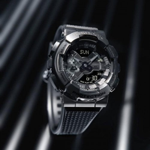 CASI O GSHOCK 110 BLACK XoticCollection