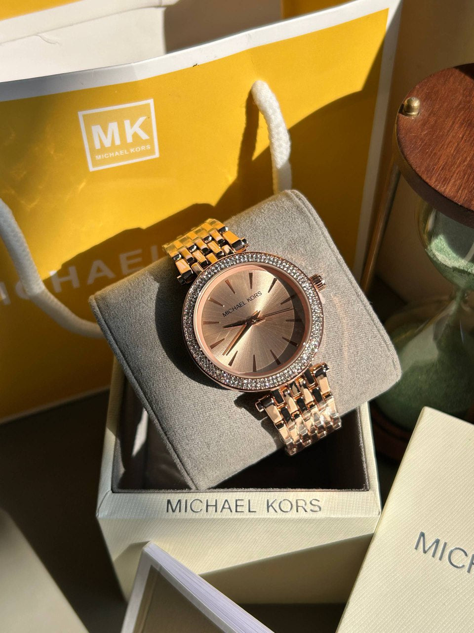 MICHAEL DARC I WATCH FOR HER watchlady