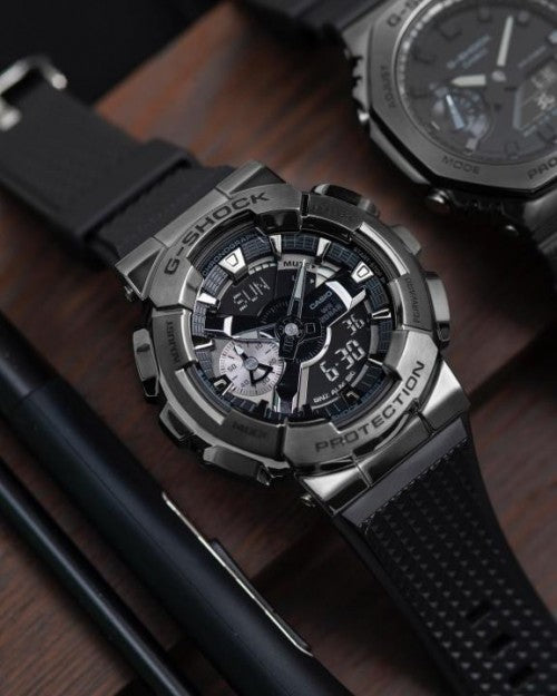 CASI O GSHOCK 110 BLACK XoticCollection