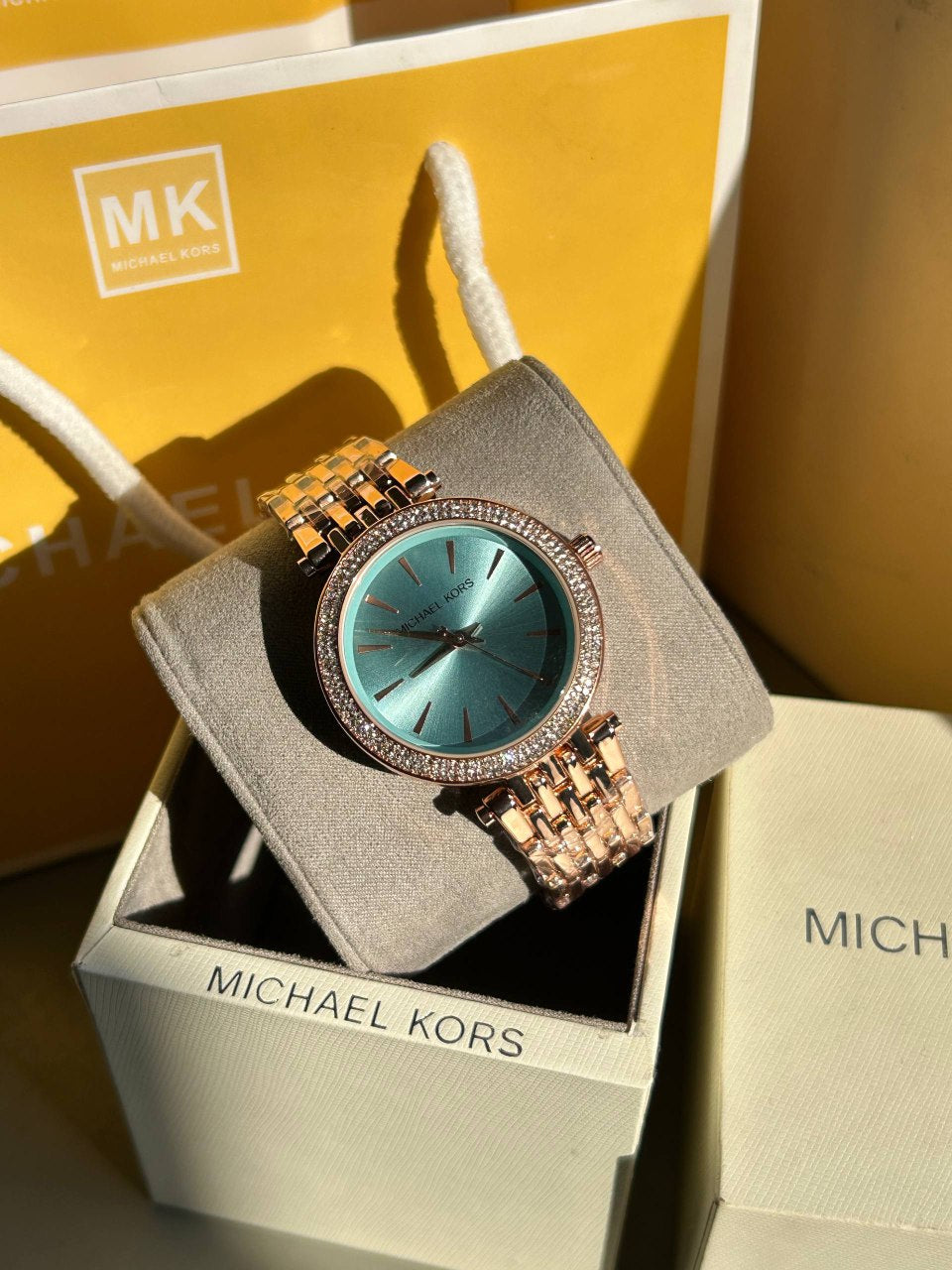 MICHAE L KORS DARCI TIFFANY ROSE XoticCollection
