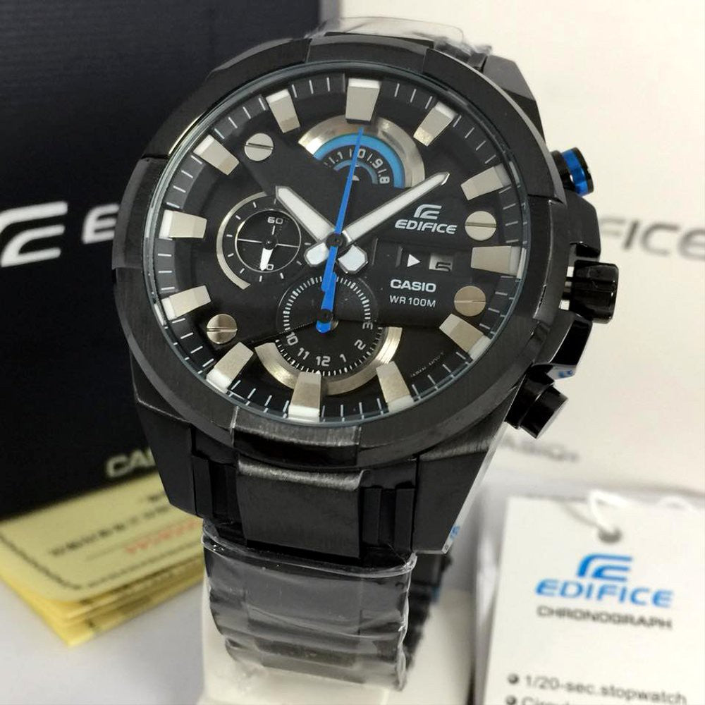 CASI O EDIFICE EFR-540 BLACK XoticCollection
