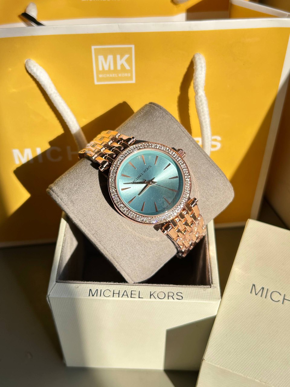 MICHAE L KORS DARCI TIFFANY ROSE XoticCollection