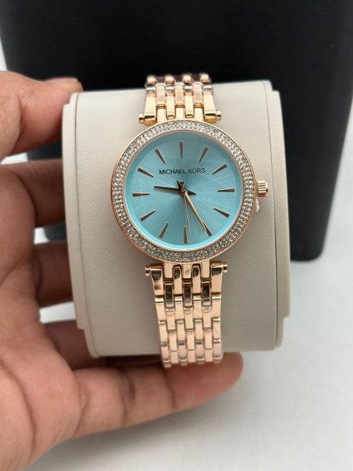MICHAE L KORS DARCI TIFFANY ROSE XoticCollection