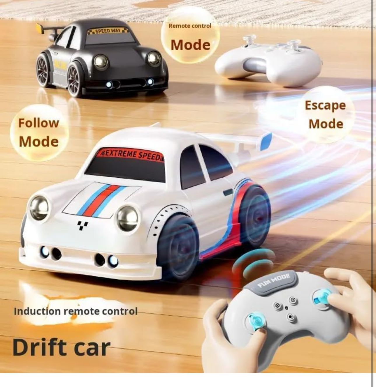 MINI RC DRIFTING CAR XoticCollection