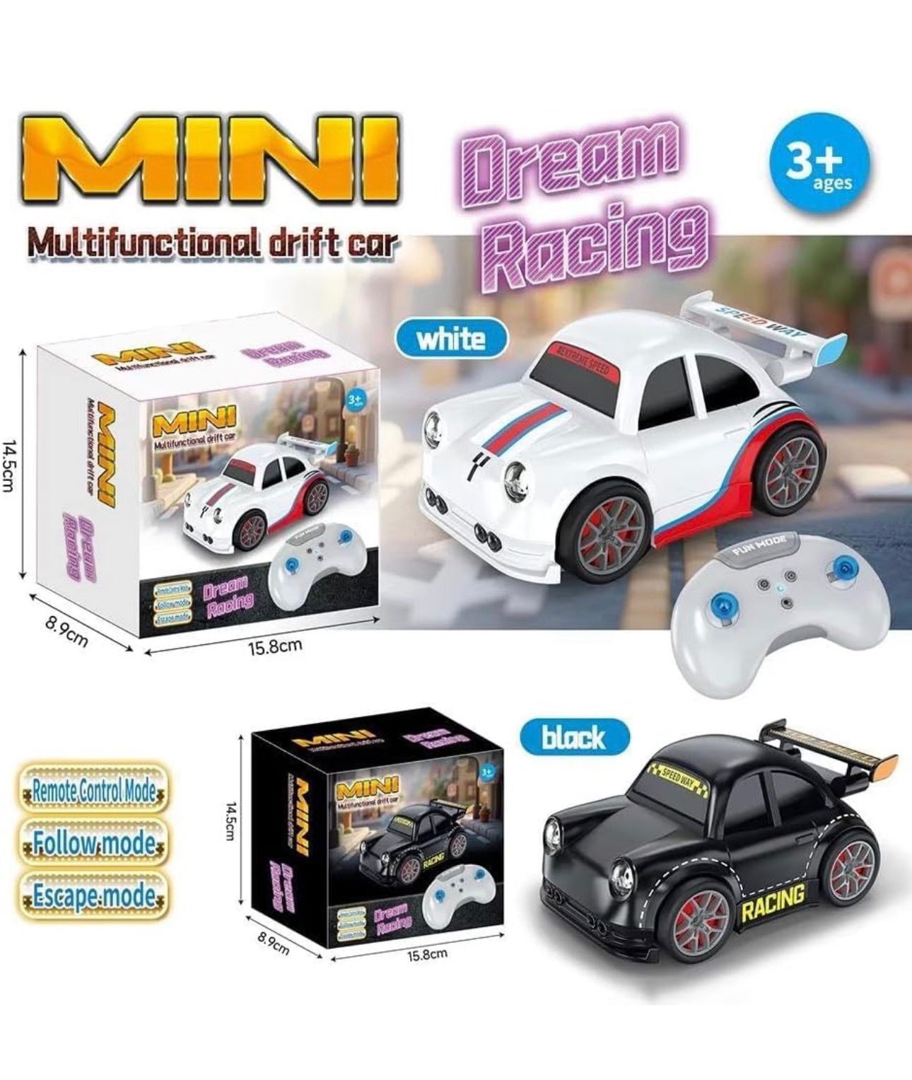 MINI RC DRIFTING CAR XoticCollection