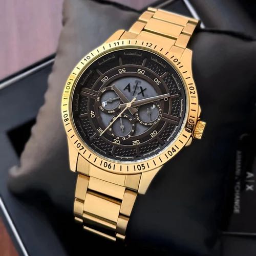 ARMAN I EXCHANGE CHRONOGRAPH WORKING XoticCollection