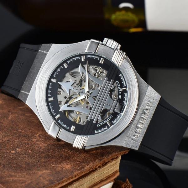 MASERAT I POTENZA SKELETON XoticCollection