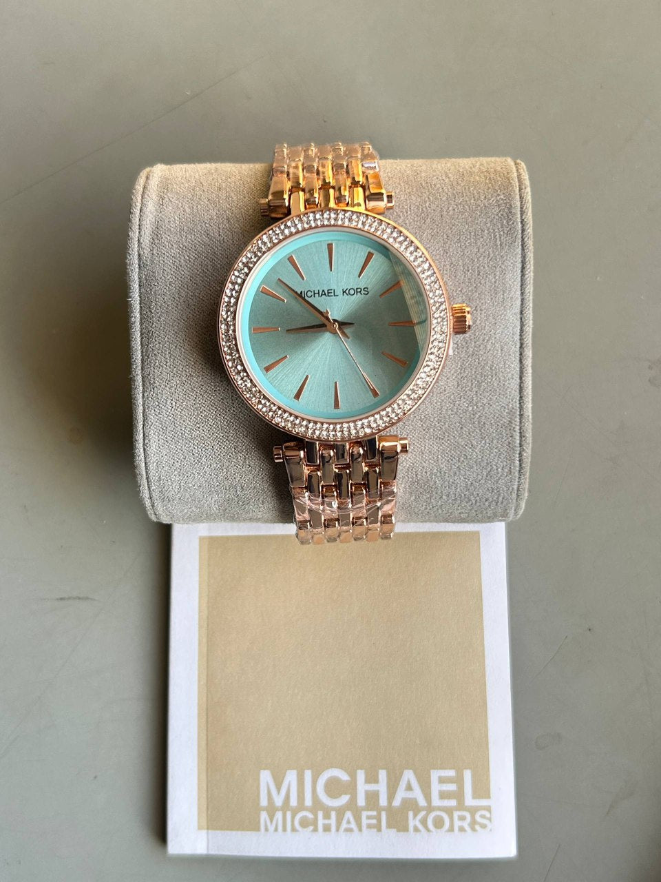 MICHAE L KORS DARCI TIFFANY ROSE XoticCollection