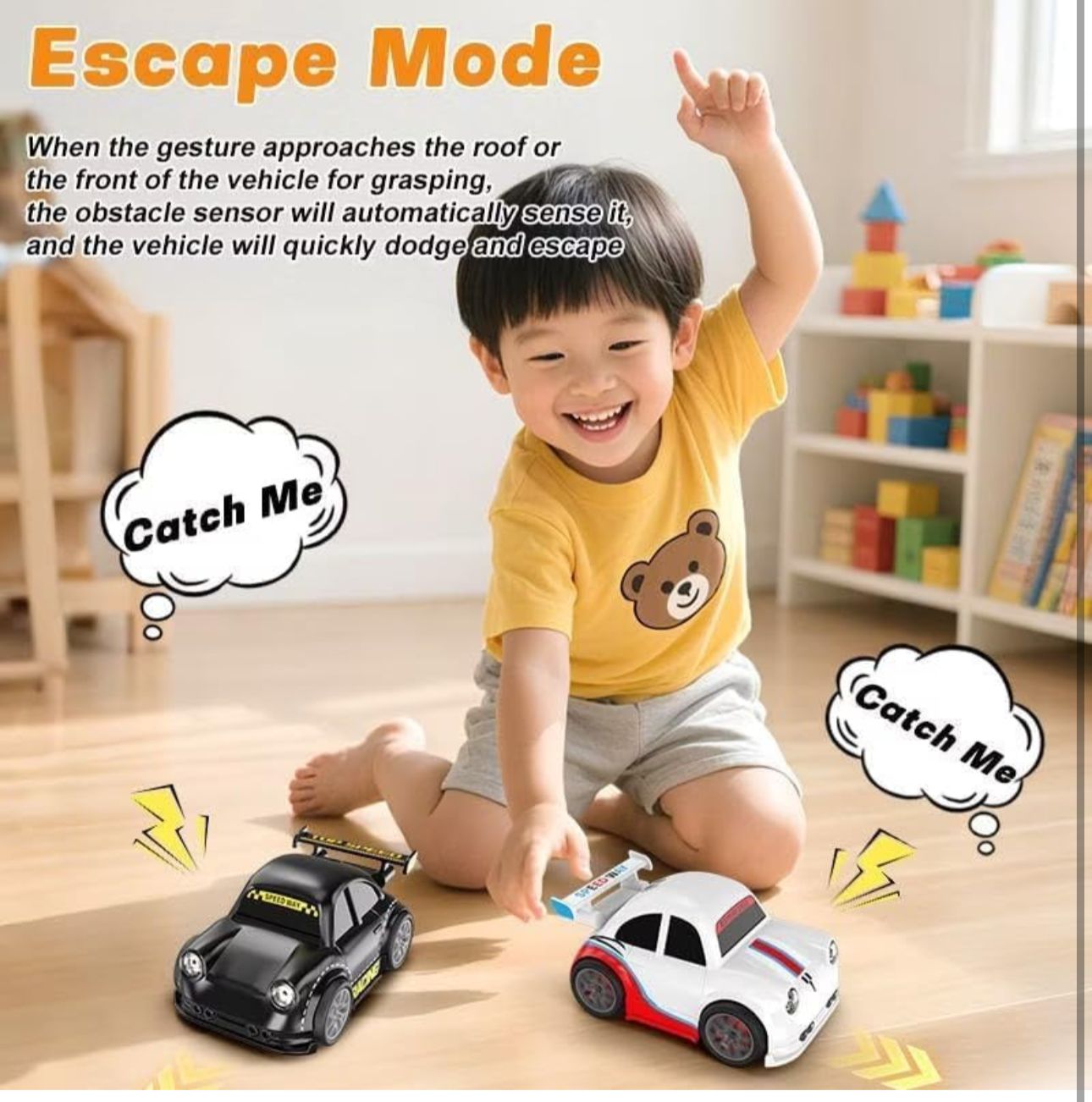 MINI RC DRIFTING CAR XoticCollection