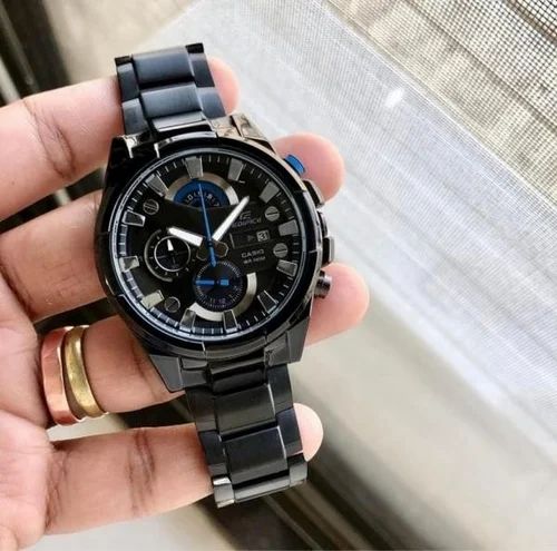 CASI O EDIFICE EFR-540 BLACK XoticCollection