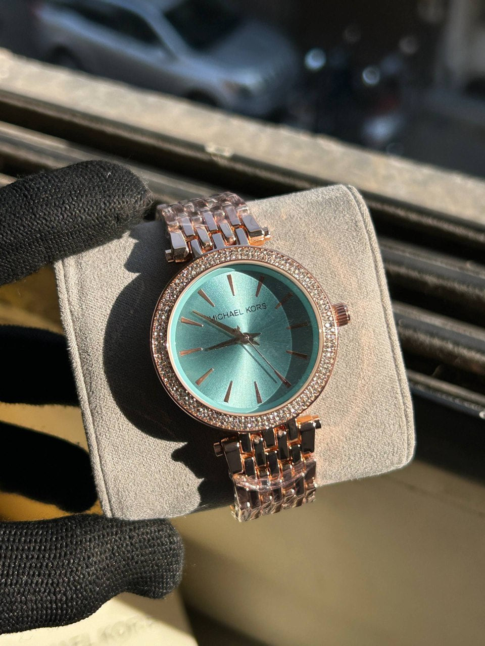 MICHAE L KORS DARCI TIFFANY ROSE XoticCollection