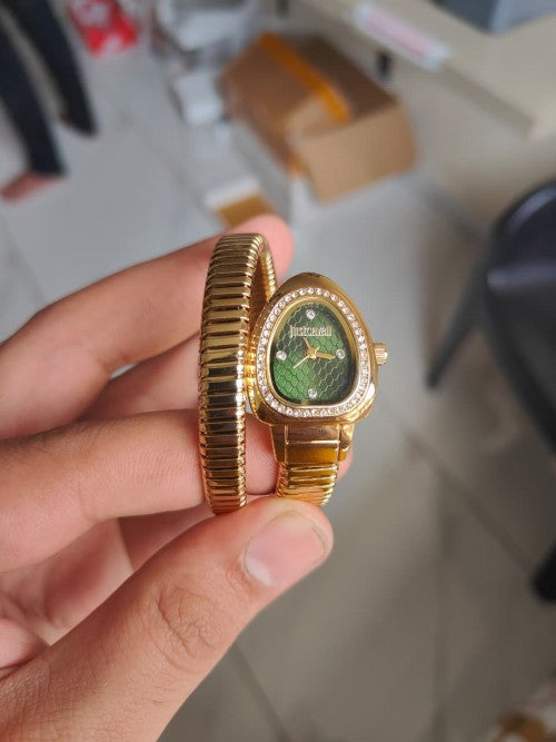 JUST CAVALL I SERPENTI FULL DIAMOND XoticCollection