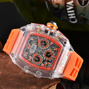 RICHAR D MILLE MCLAREN ORANGE  RM50-03 XoticCollection