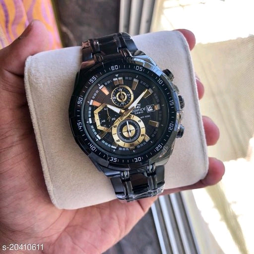 CASI O EDIFICE EFR-539 BLACK XoticCollection