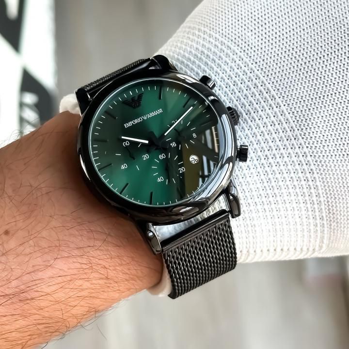 EMPORI O ARMAN I LUIGI EDITION XoticCollection