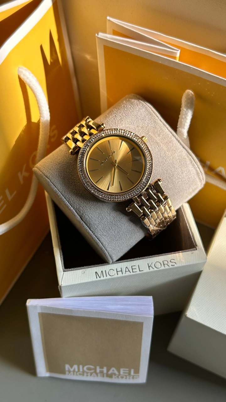 MICHAE L KORS DARCI GOLD XoticCollection
