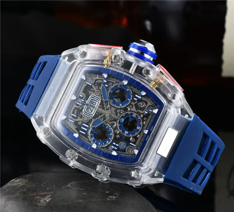 RICHAR D MILLE MCLAREN BLUE  RM50-03 XoticCollection