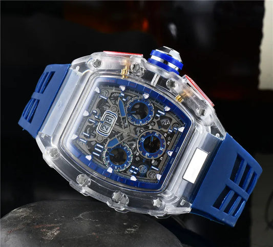 RICHAR D MILLE MCLAREN BLUE  RM50-03 XoticCollection