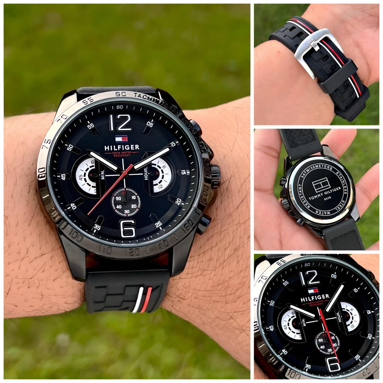 TOMM Y HILFIGER DECKER WATCH XoticCollection