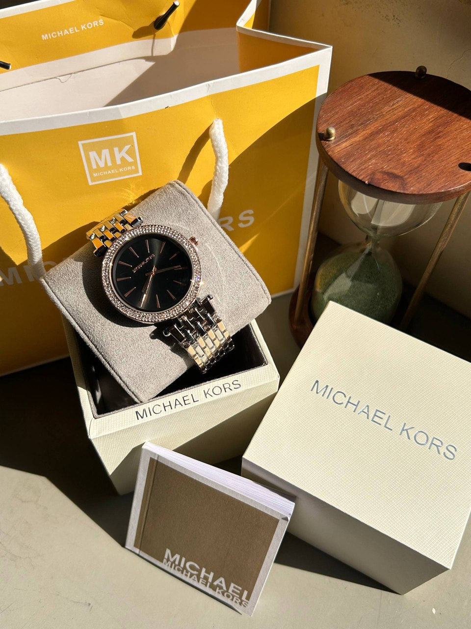 MICHAEL DARC I WATCH FOR HER watchlady