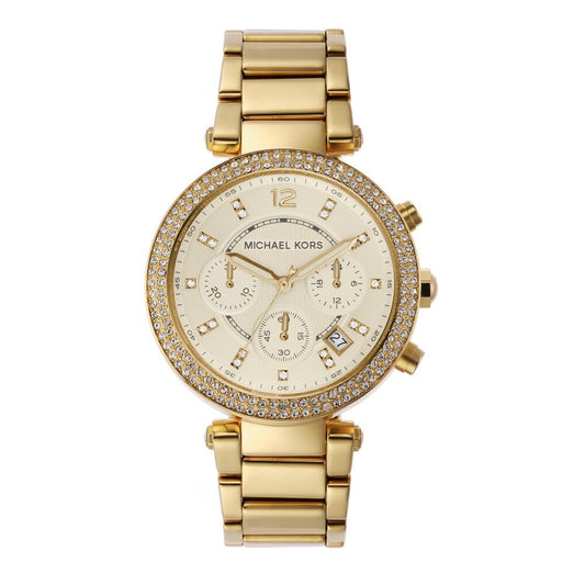 MICHAE L KORS PARKER GOLD XoticCollection