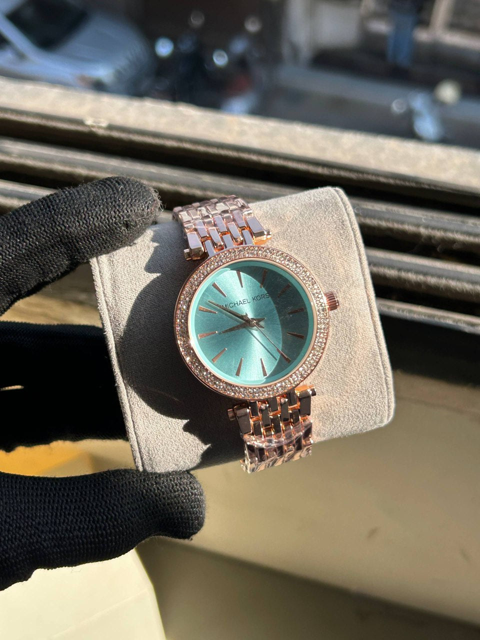 MICHAE L KORS DARCI TIFFANY ROSE XoticCollection