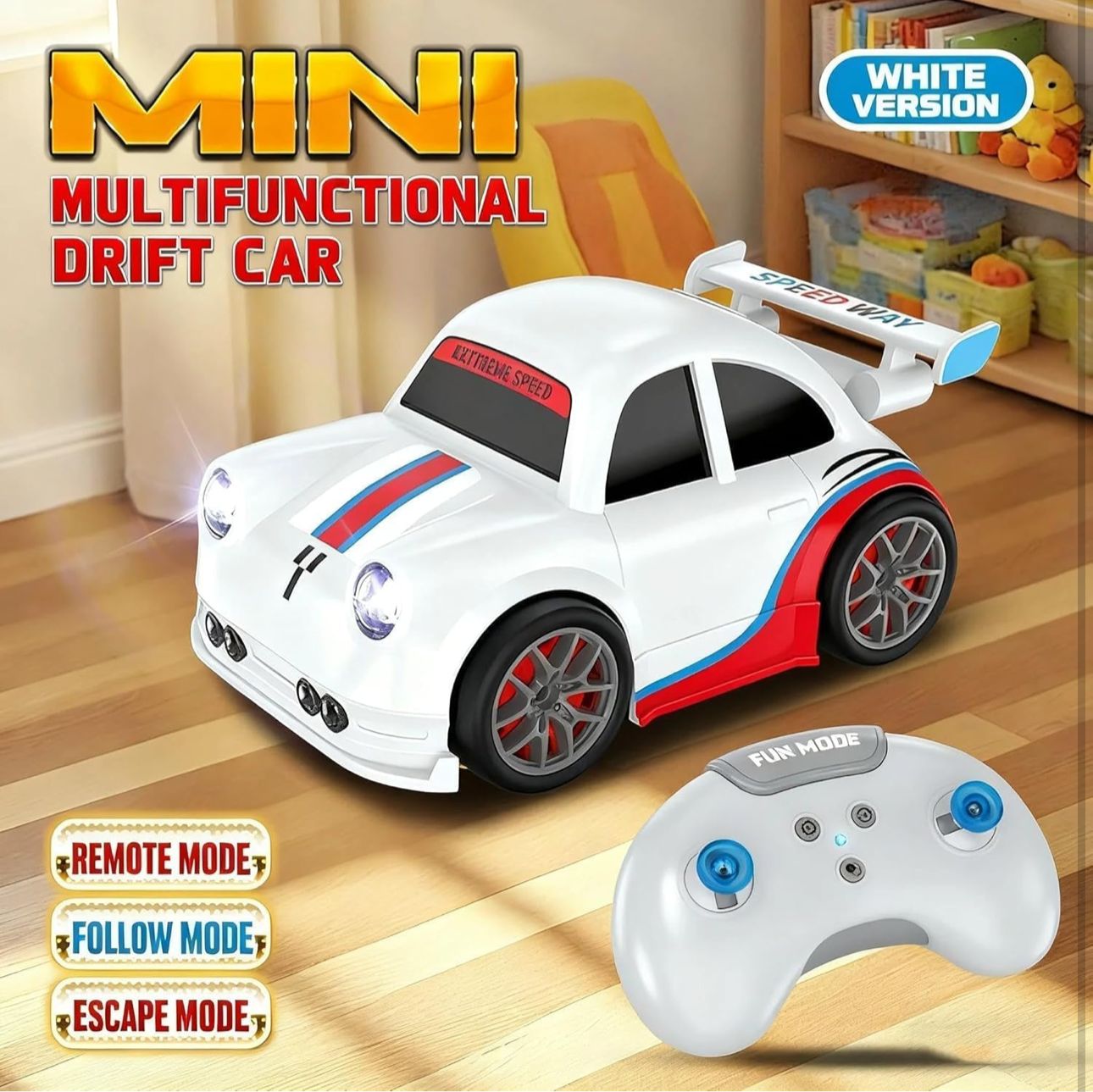 MINI RC DRIFTING CAR XoticCollection