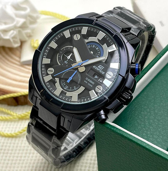 CASI O EDIFIC E EFR-540 BLACK XoticCollection