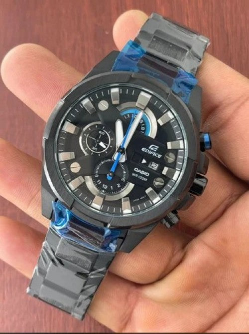 CASI O EDIFICE EFR-540 TWO TONE WHITE XoticCollection