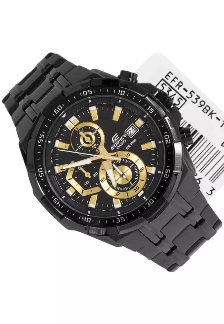 CASI O EDIFIC E EFR-539D BLACK XoticCollection