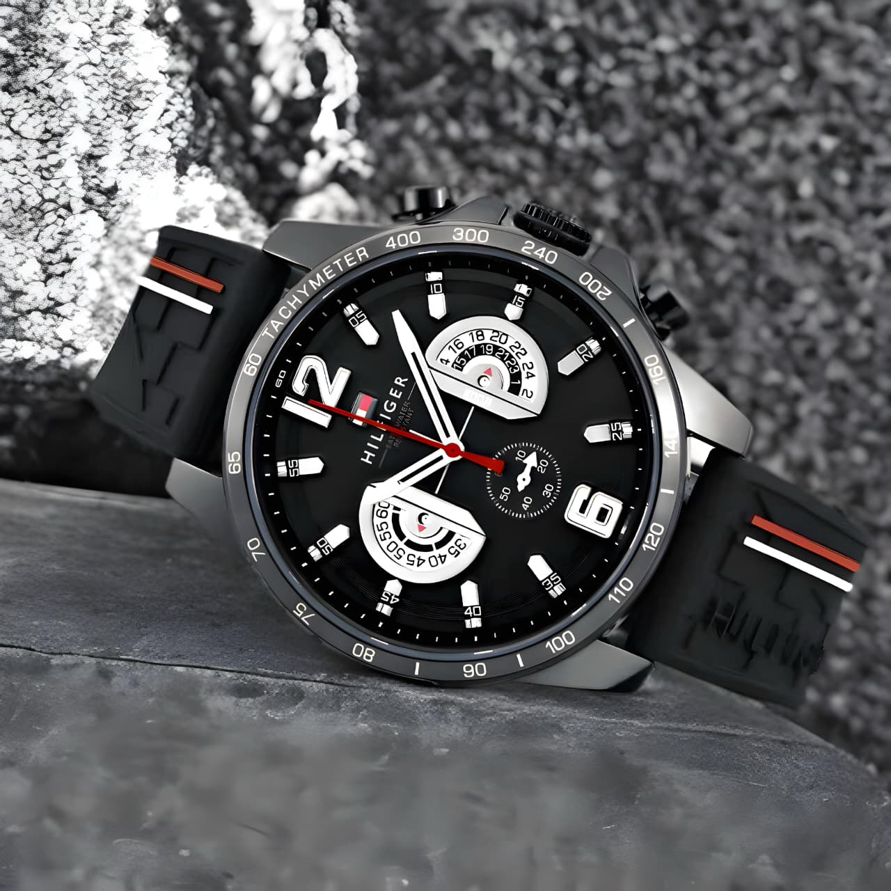 TOMM Y HILFIGER DECKER WATCH XoticCollection